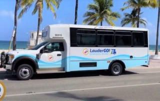 LauderGO! Fort Lauderdale Free Community Shuttle