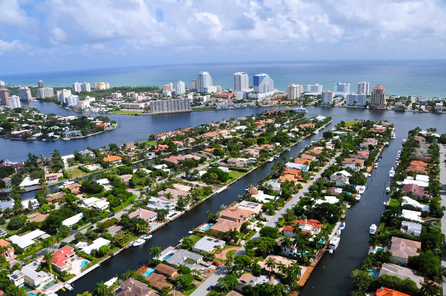 Fort Lauderdale Waterfront Homes for Sale