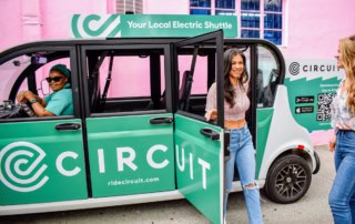Circuit Rideshare