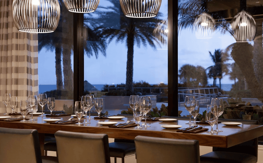 3030 Ocean Waterfront Restaurant Fort Lauderdale