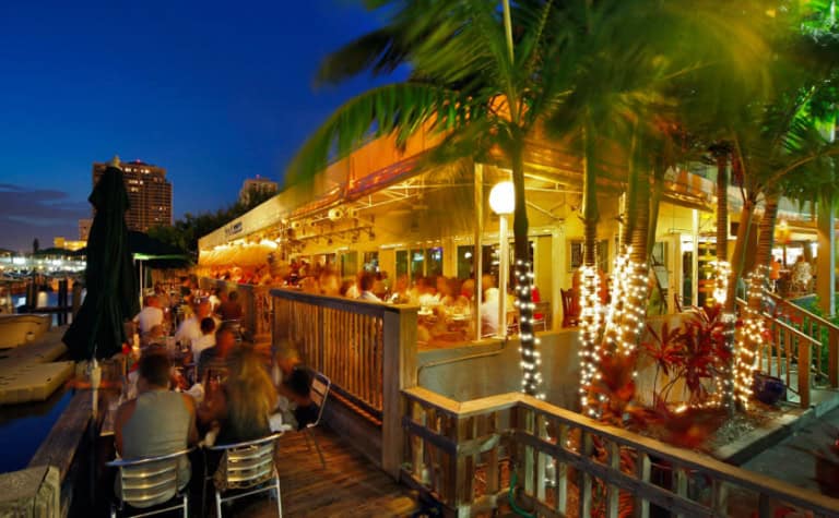 10 Best Fort Lauderdale Waterfront Restaurants