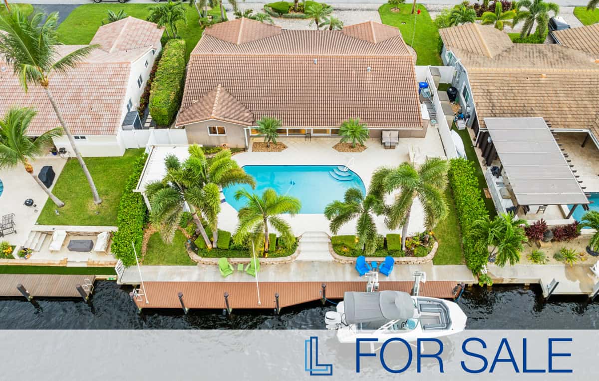 Sold 2590 NE 43rd Street, Fort Lauderdale, FL 33308