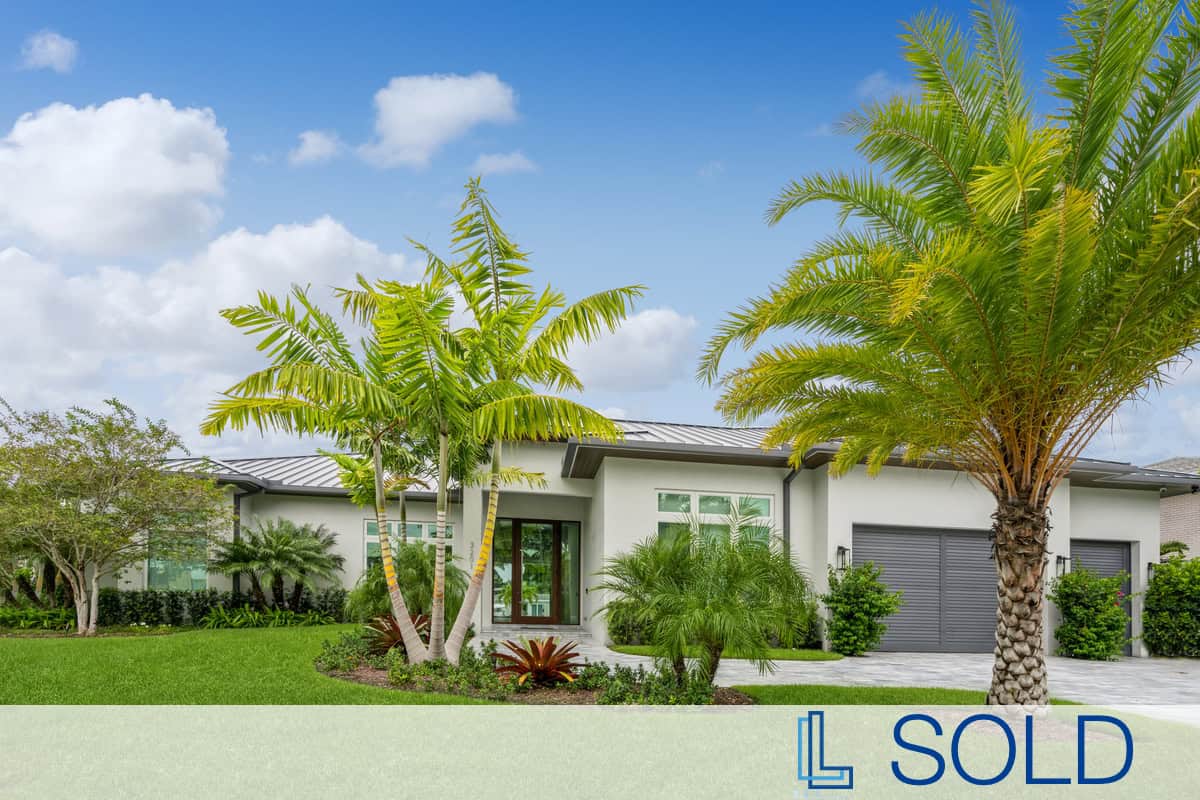 Sold 2590 NE 43rd Street, Fort Lauderdale, FL 33308