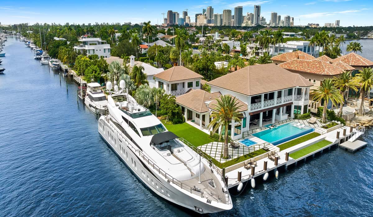 fort lauderdale waterfront property