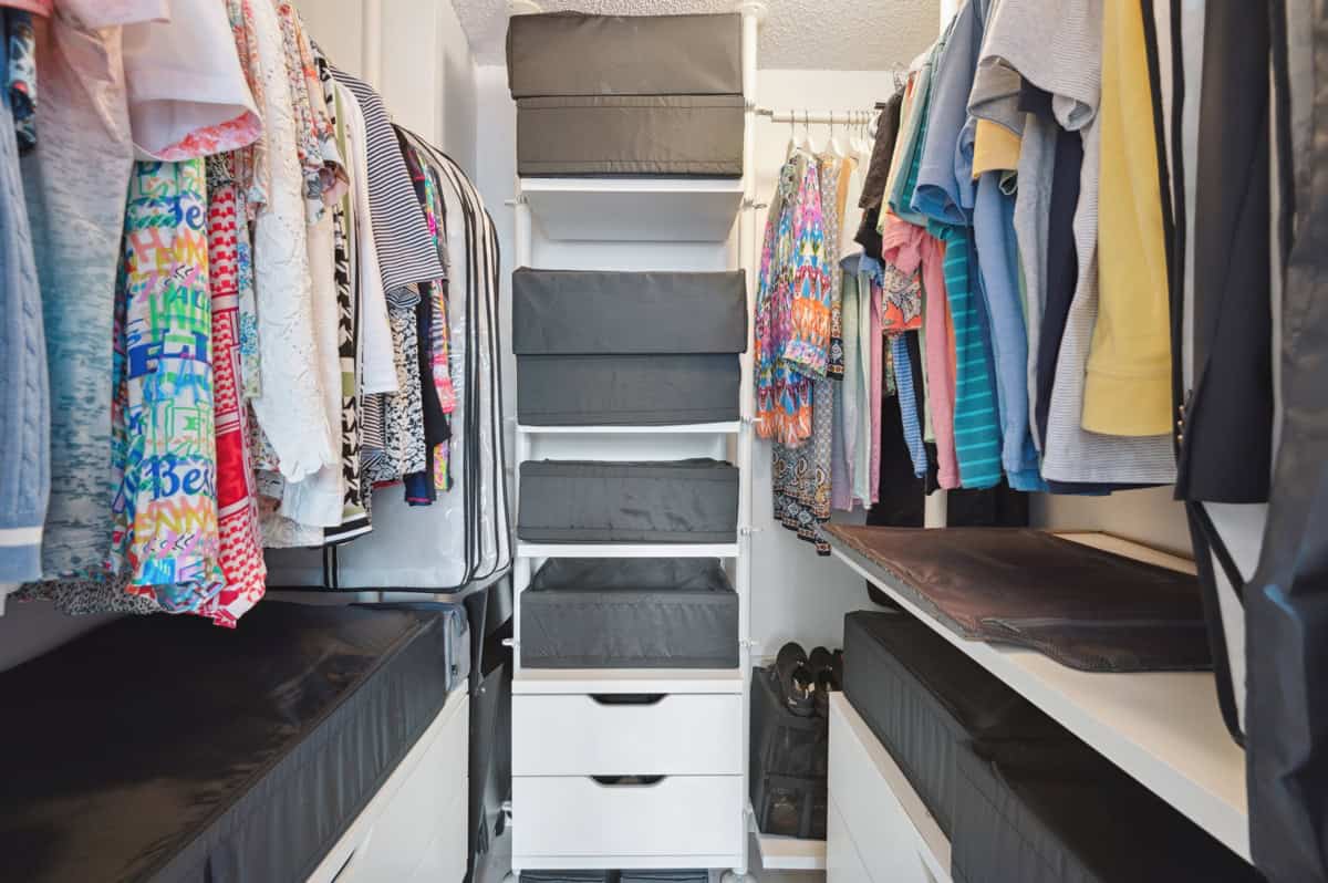 10 - Primary Closet 520 SE 5th Avenue-Unit-2406-Fort-Lauderdale-FL-33301