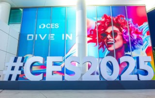 Consumer Electronics Show CES 2025