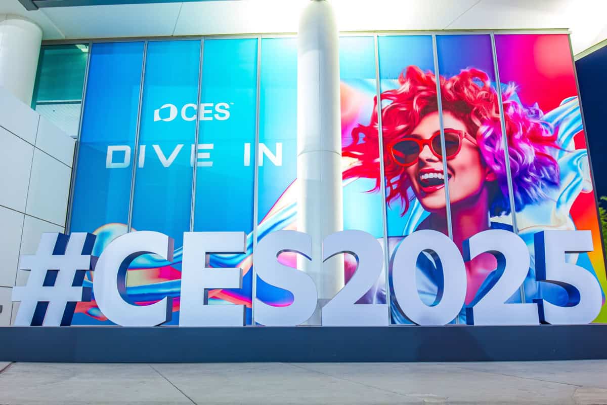 Consumer Electronics Show CES 2025