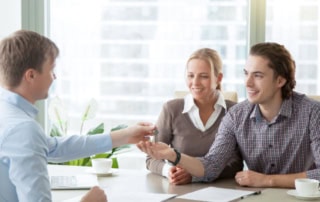 Married Couples Buying A Home