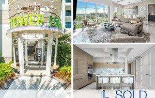 SOLD 155 E Boca Raton Road, Unit 907, Boca Raton, FL 33432