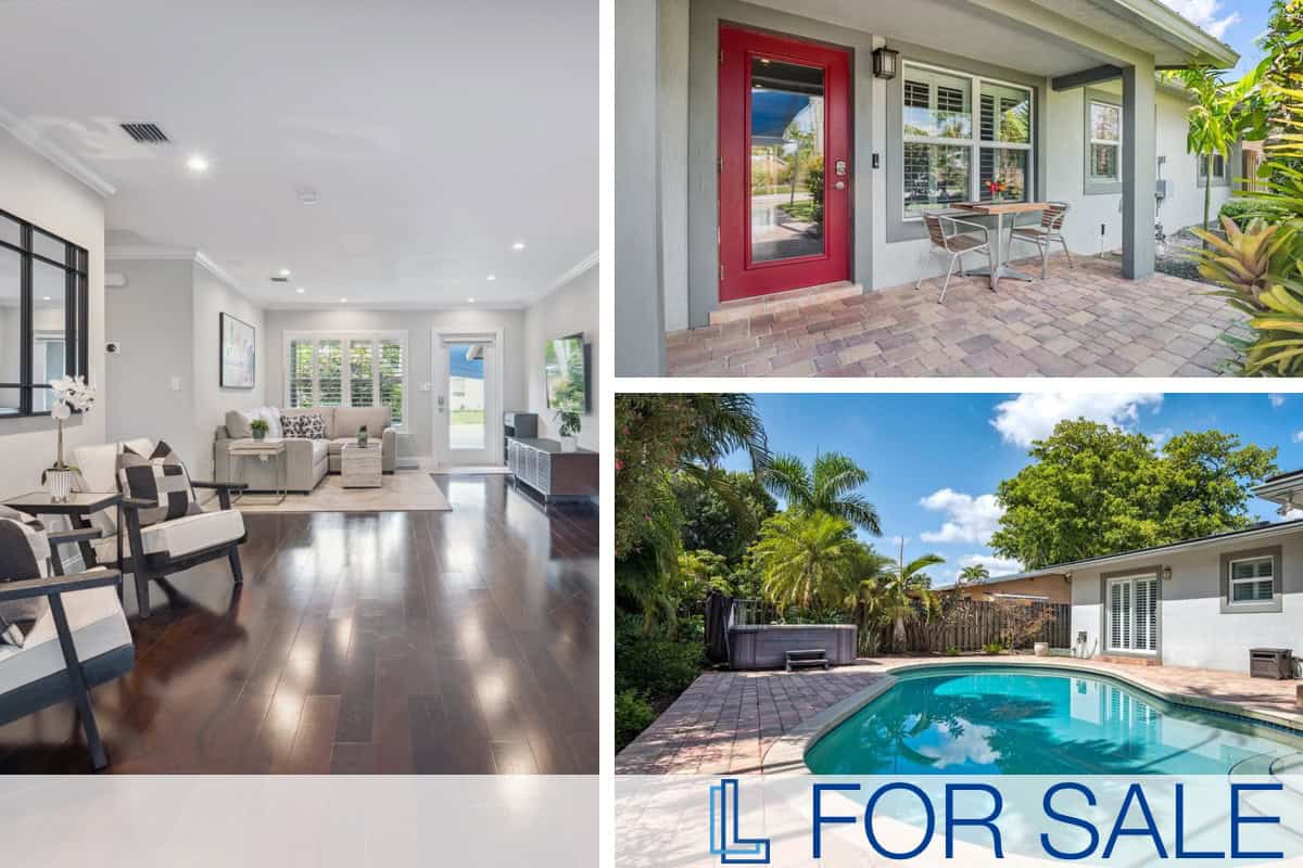 FOR SALE 2508 SW 34th Avenue Fort Lauderdale FL 33312 FOR SALE 2508 SW 34th Avenue Fort Lauderdale FL 33312