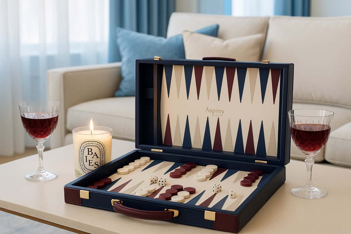 Luxury Home Decor Touches