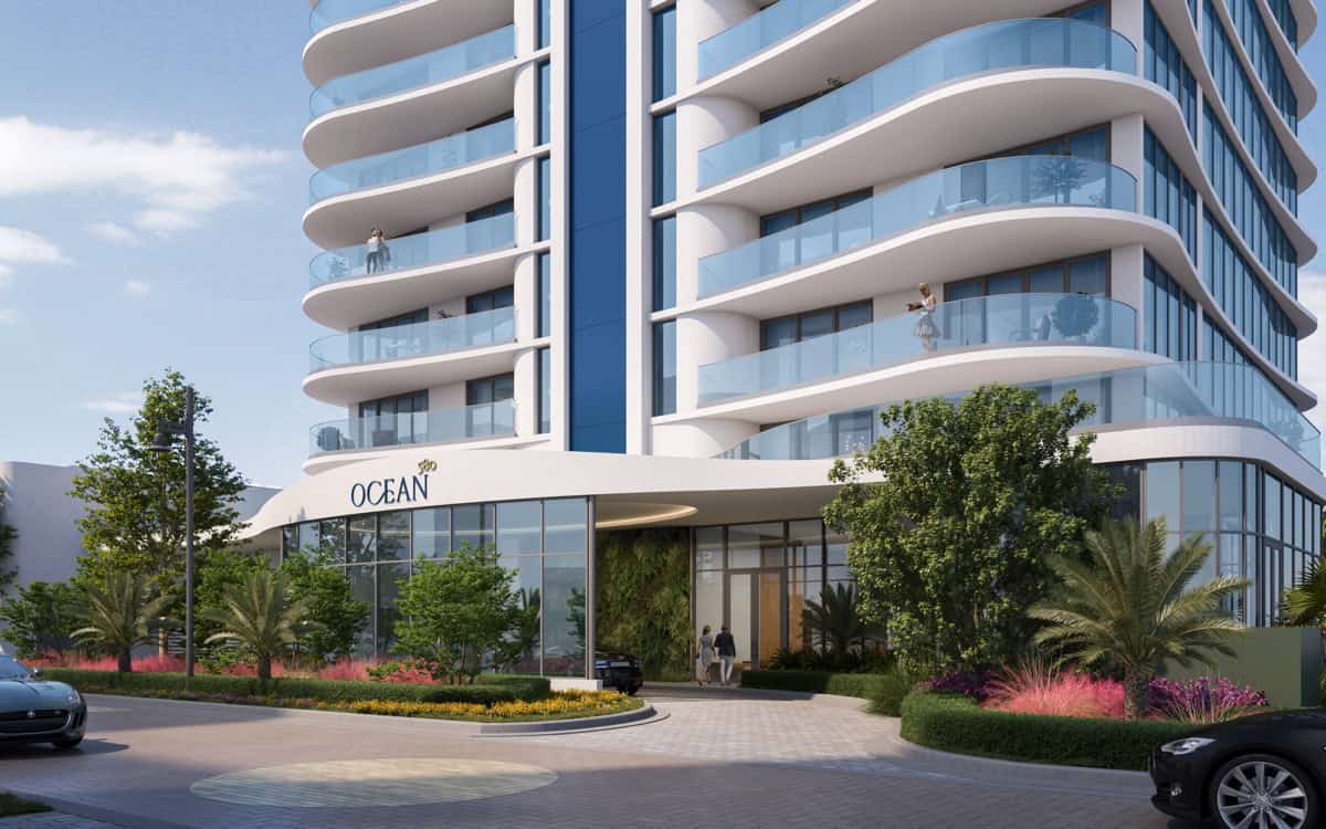 Entry Ocean 380 Condos Pompano Beach