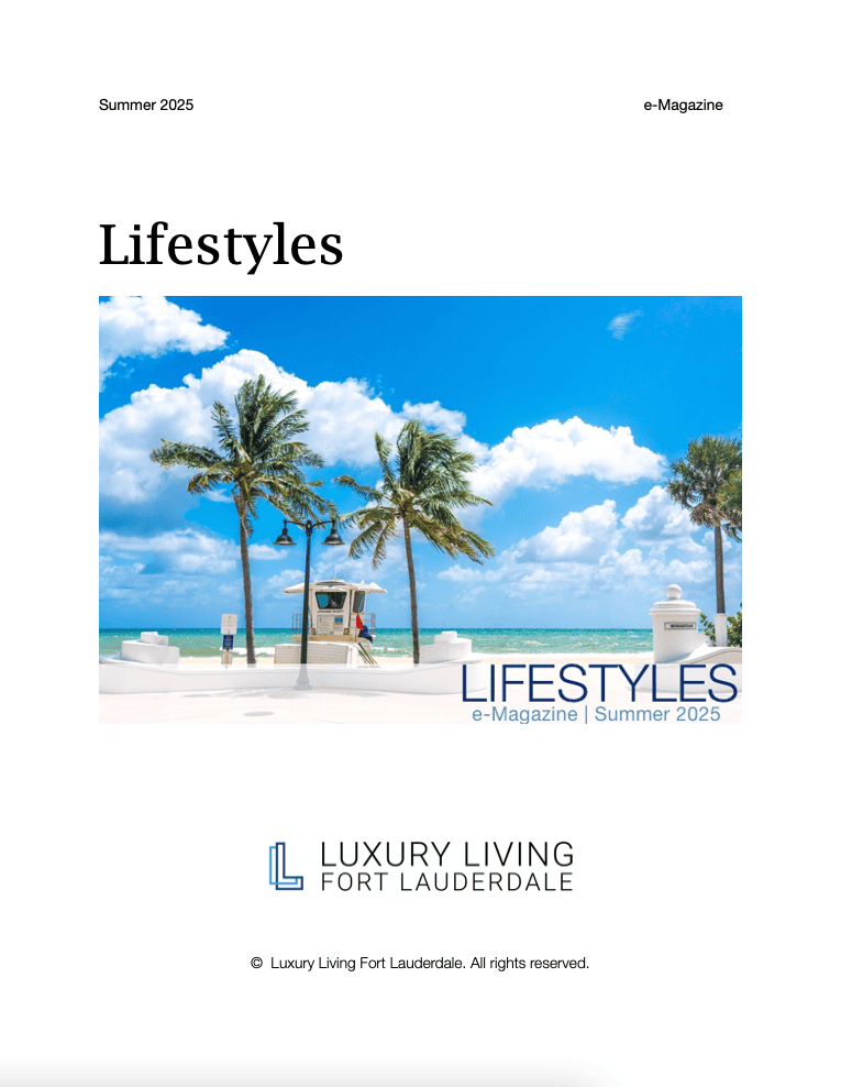 LIFESTYLES Summer 2025 Thumb