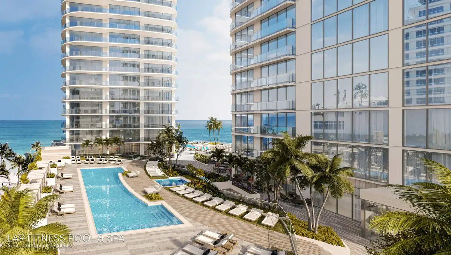 Fort Lauderdale Beach Waterfront Condos for sale