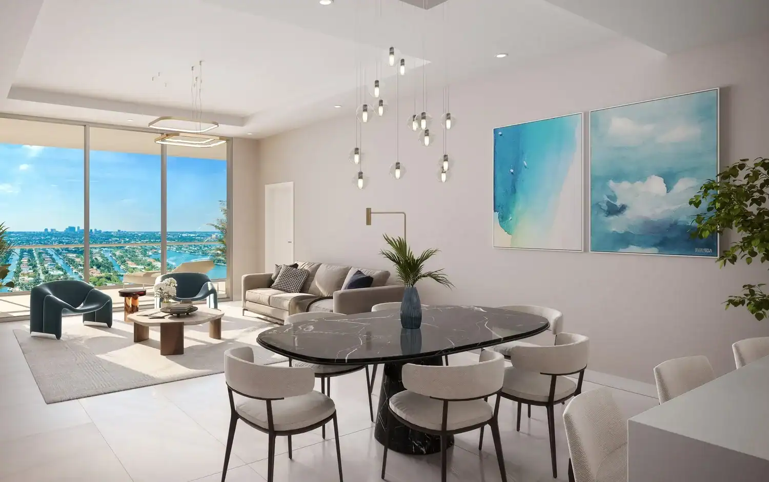 Selene Fort Lauderdale Beach Brandeis Model