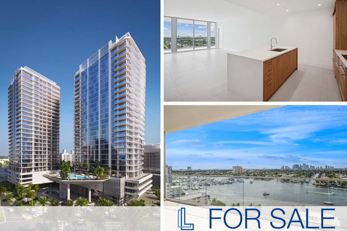 FOR SALE 153 N Seabreeze Blvd Unit 1003S Fort Lauderdale FL 33304