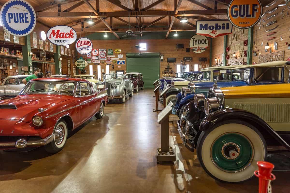 Fort Lauderdale Antique Car Museum