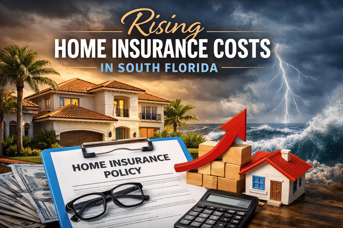 Rising Home Insurance Costs South Florida