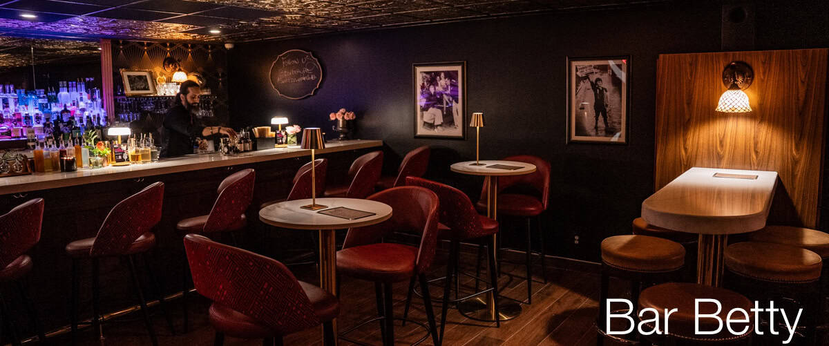 Bar Betty Fort Lauderdale Sunness Supper Club