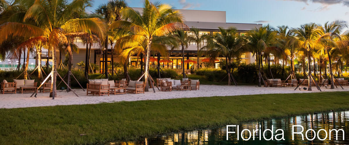 Florida Room Fort Lauderdale