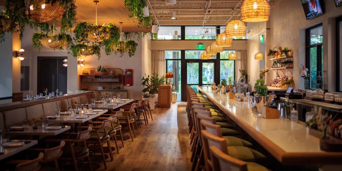 Florida Room Restaurant The Fort Fort Lauderdale Snyder Park