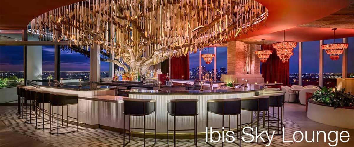 Ibis Sky Lounge Fort Lauderdale