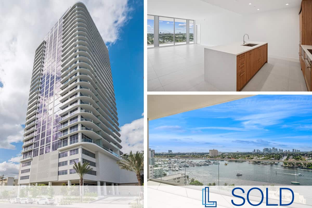 Selene Unit 1003-S Sold