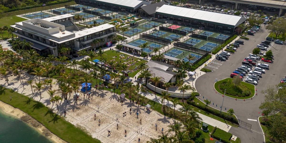 The Fort Snyder Park Fort Lauderdale