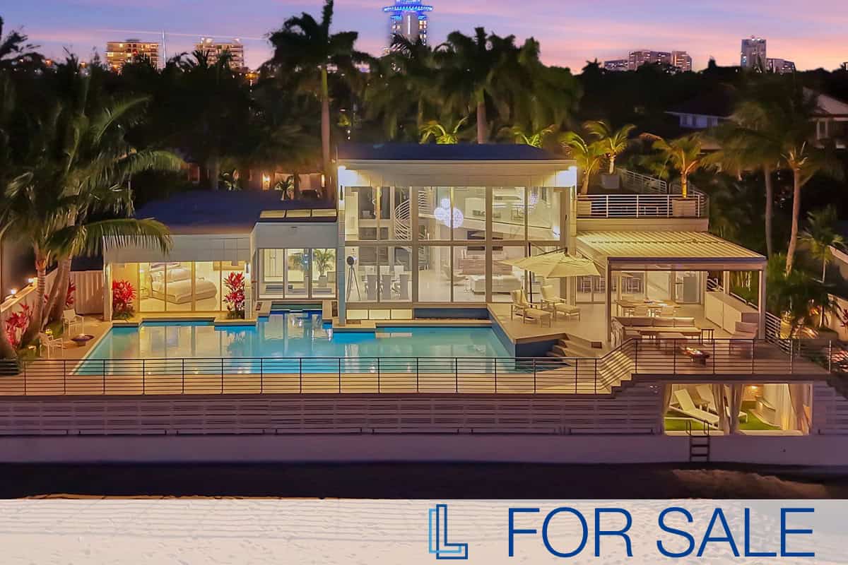 For Sale 2200 Inlet Drive, Fort Lauderdale, FL 33316