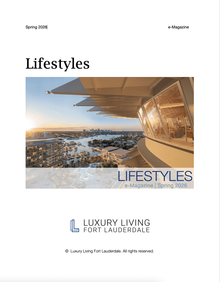 ‎LIFESTYLES Spring 2026