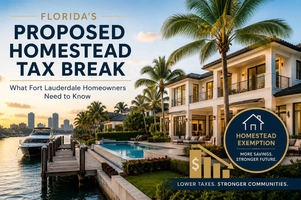 Florida’s 2026 Homestead Tax Proposal