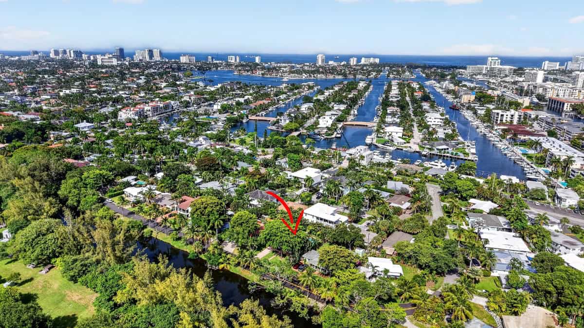 49-AerialFront-1318-SE-12th-Way-Fort-Lauderdale-FL-33316