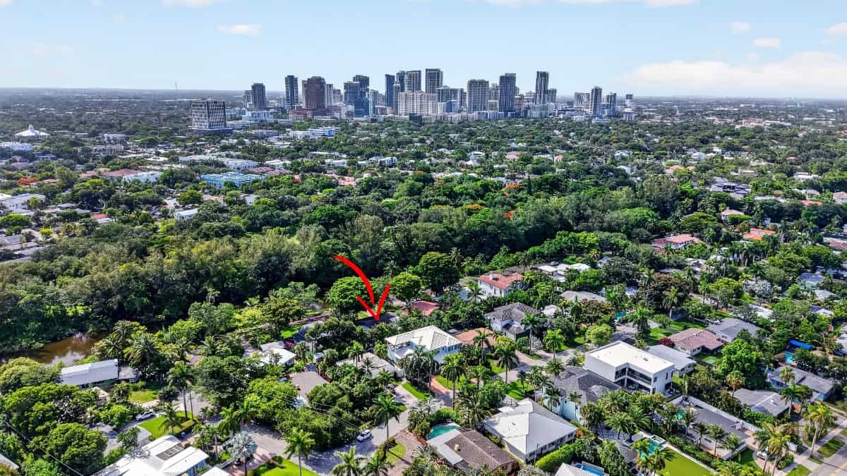 54-AerialBack-1318-SE-12th-Way-Fort-Lauderdale-FL-33316