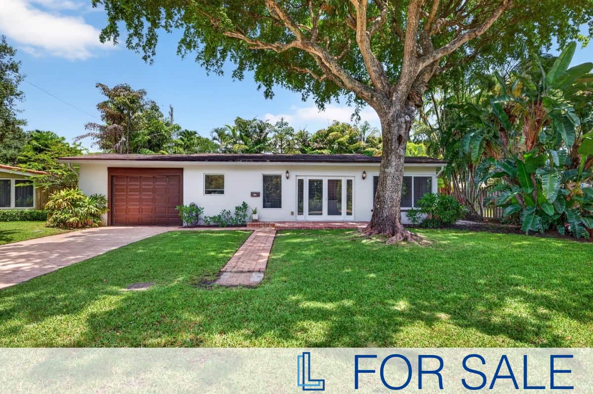 FOR SALE 1318 SE 12th Way, Fort Lauderdale, FL 33316