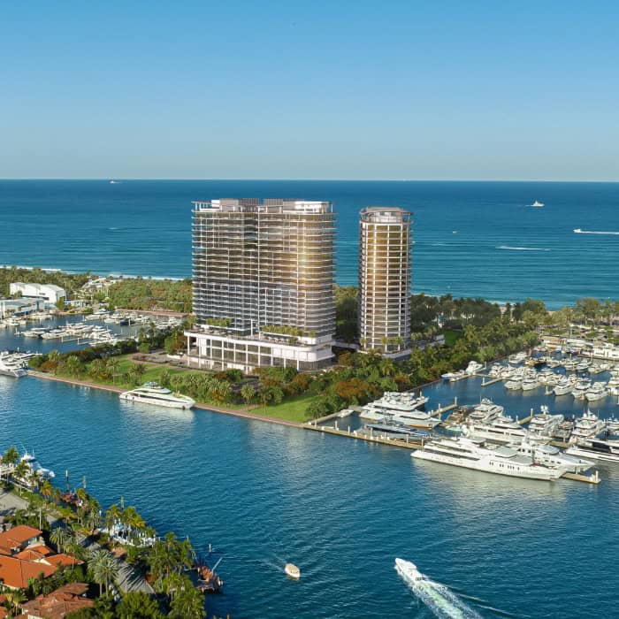 St. Regis Bahia Mar Fort Lauderdale